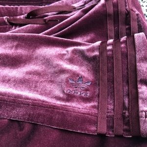 Adidas Originals Velvet Skirt